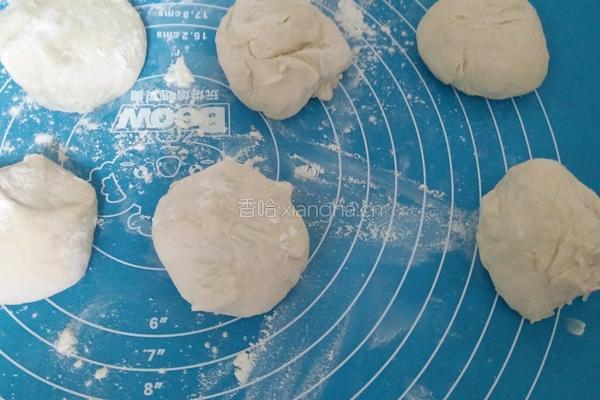 韭菜鸡蛋馅饼的做法图解8