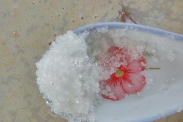 千层香葱花卷的做法图解1