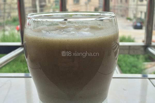 雪梨绿豆饮