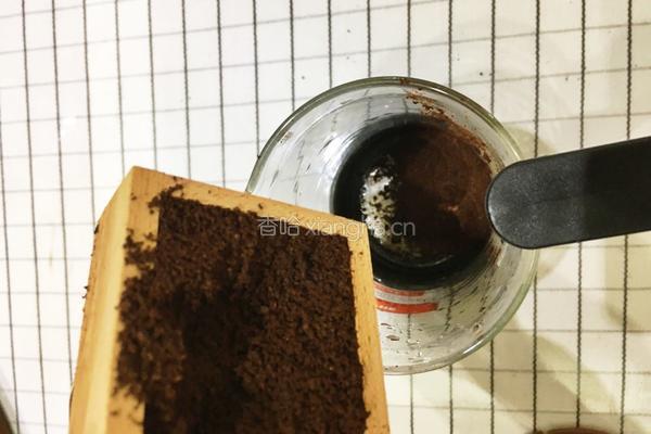 现磨咖啡的做法图解5