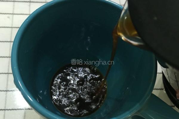 现磨咖啡的做法图解9