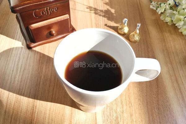 现磨咖啡的做法图解11