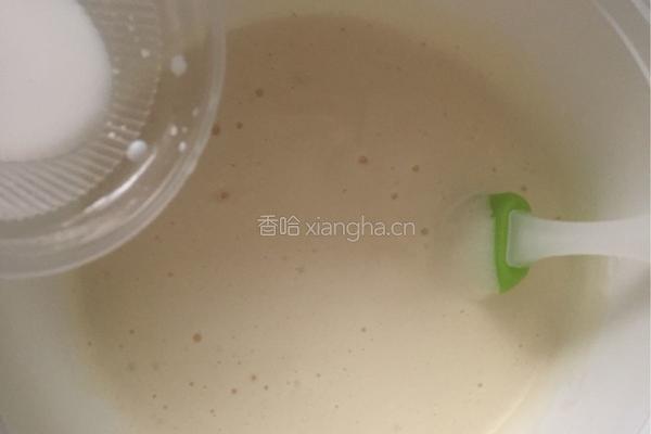 纸杯蛋糕的做法图解4