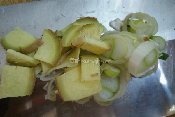 土豆粉皮的做法图解3