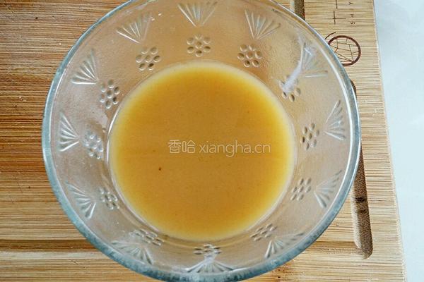 香菇鸡片的做法图解4