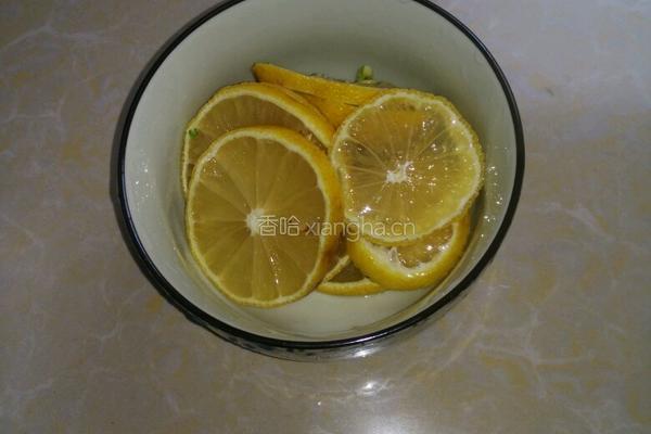 酸甜南瓜糖水的做法图解2