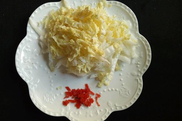 泡饭的做法图解2