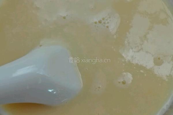 香浓玉米汁的做法图解7