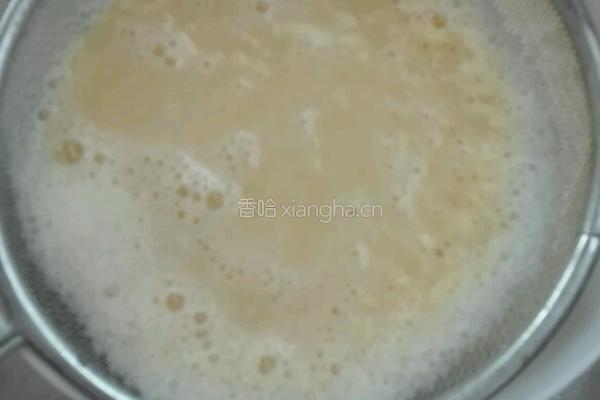 香浓玉米汁的做法图解6