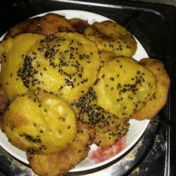 南瓜饼的做法[图]