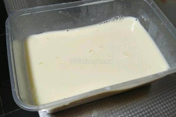 酸奶冰激凌的做法图解10