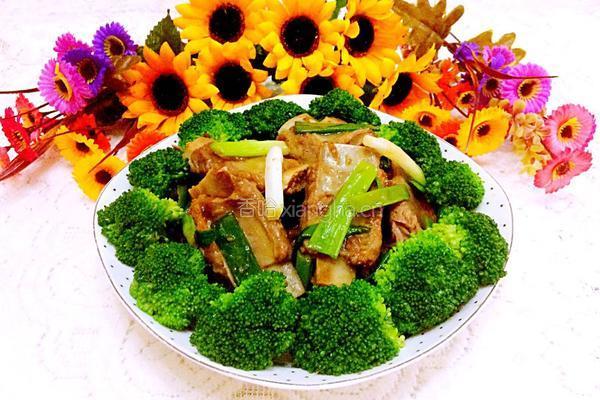 葱烧排骨的做法图解10