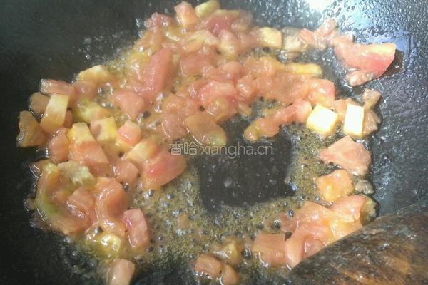 冬瓜番茄肉丸汤的做法图解6
