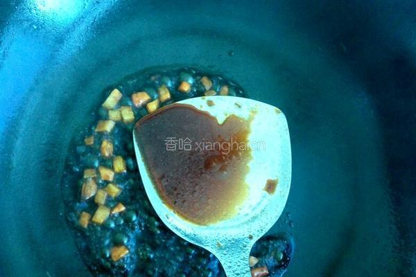 糯米油饭的做法图解4