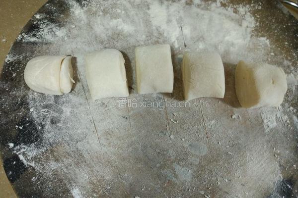葱油酥脆饼(葱油烤饼)的做法图解11