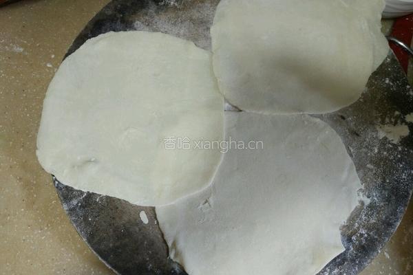 葱油酥脆饼(葱油烤饼)的做法图解12