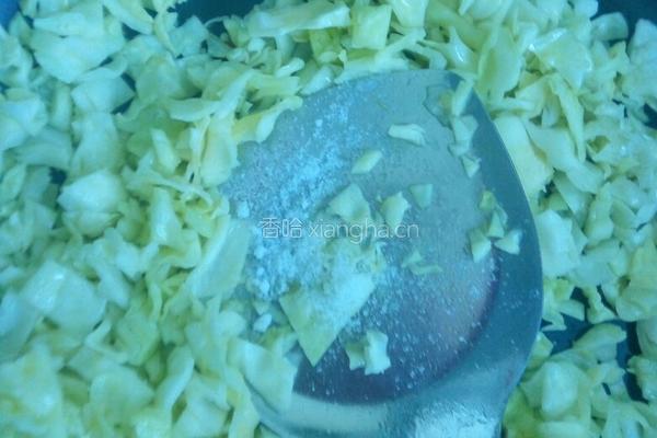 酱油炒饭的做法图解5