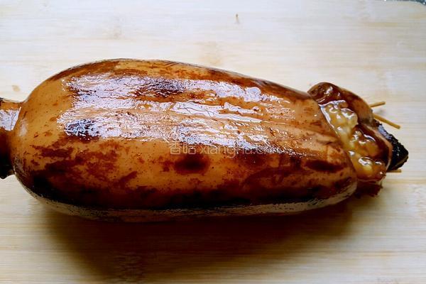 糯米藕的做法图解9