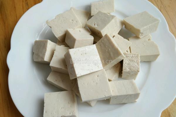 豆腐瘦肉汤的做法图解3