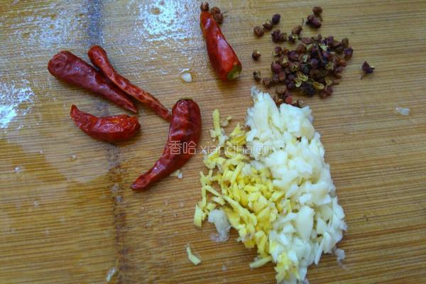 凉拌圆白菜的做法图解3