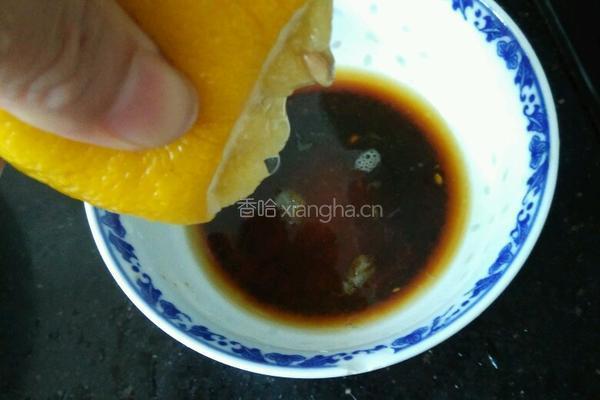凉拌圆白菜的做法图解4