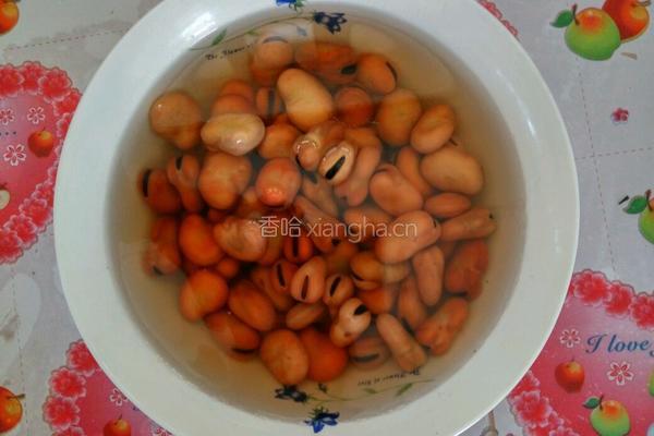 兰花豆的做法图解2