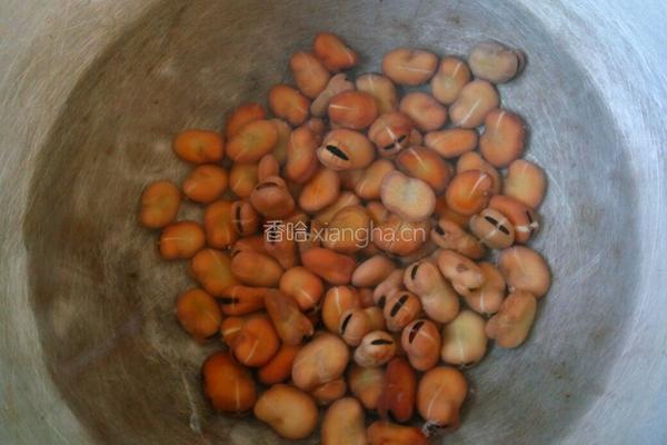 兰花豆的做法图解4