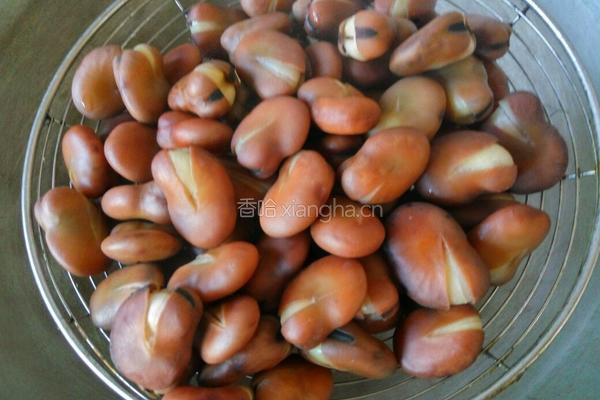 兰花豆的做法图解5