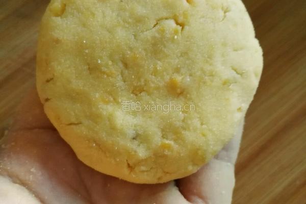 红薯枣泥饼的做法图解9