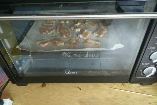 烤猪肉的做法图解4