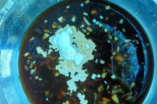 葱香酱卤豆腐干的做法图解2