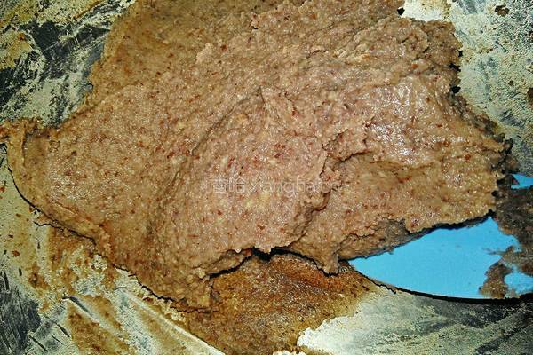 红豆沙馅的做法图解12