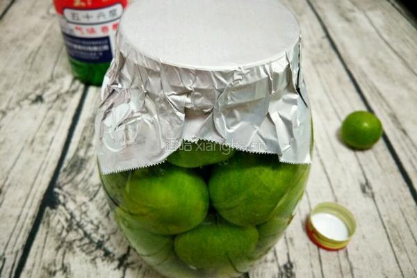 李子酒的做法图解6
