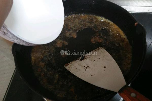 黑椒猪扒的做法图解6