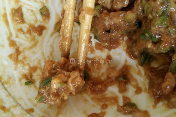 猪肉丸子汤的做法图解6