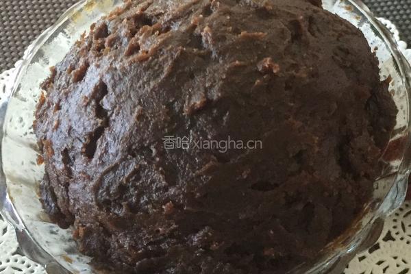 枣泥馅的做法图解15