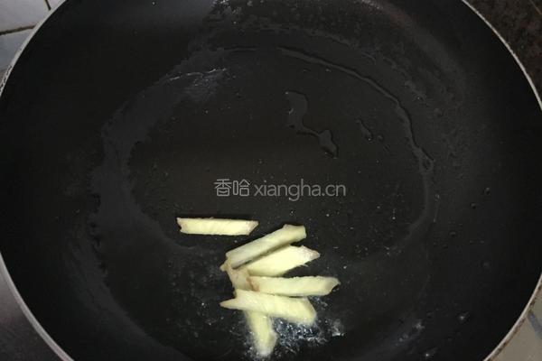 红烧海鲳鱼的做法图解2