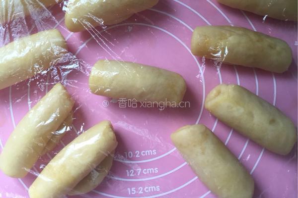 蛋黄酥的做法图解8