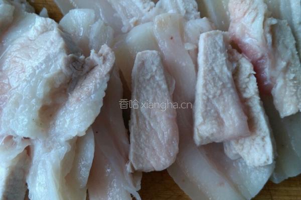 懒人蒸肉的做法图解1