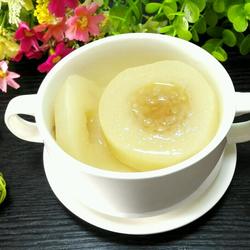 川贝冰糖雪梨的做法[图]