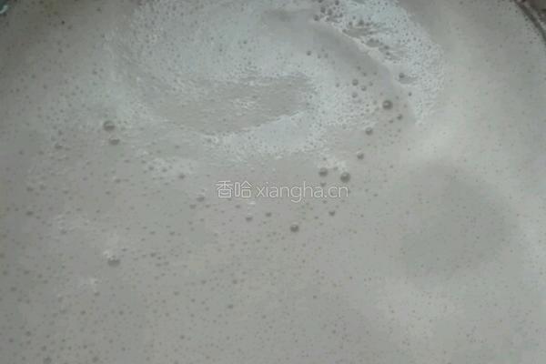 香蕉牛奶鸡蛋饼的做法图解3