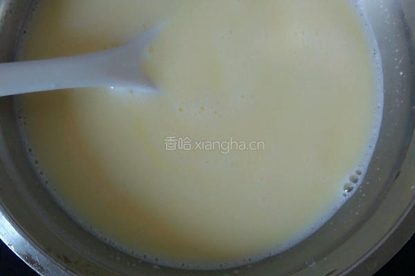 奶油玉米浓汤的做法图解5