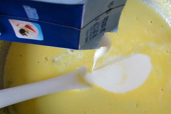 奶油玉米浓汤的做法图解6