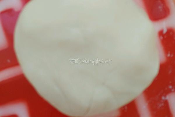 素馅饺子的做法图解1