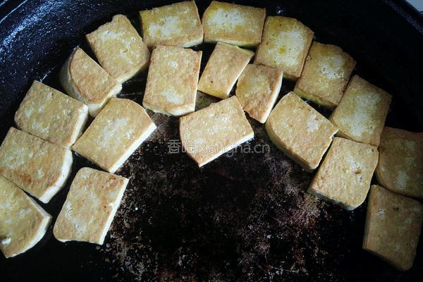 香卤豆腐片的做法图解5
