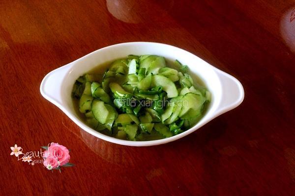 青椒菜瓜