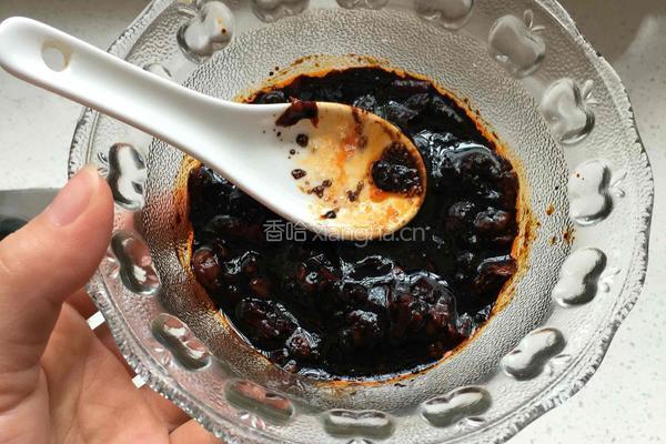 回锅冬瓜的做法图解4