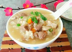 食材菜谱图