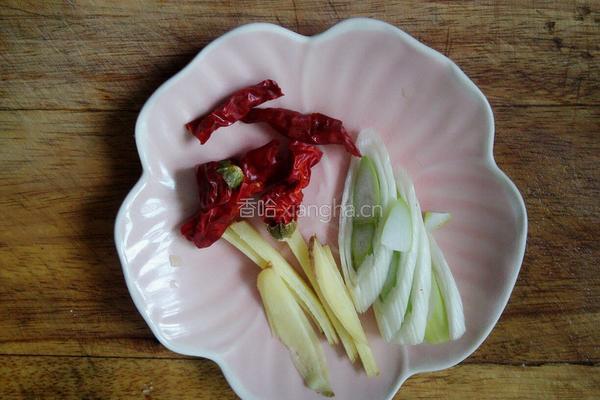 清炒平菇的做法图解4