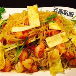 星洲炒米的做法[图]